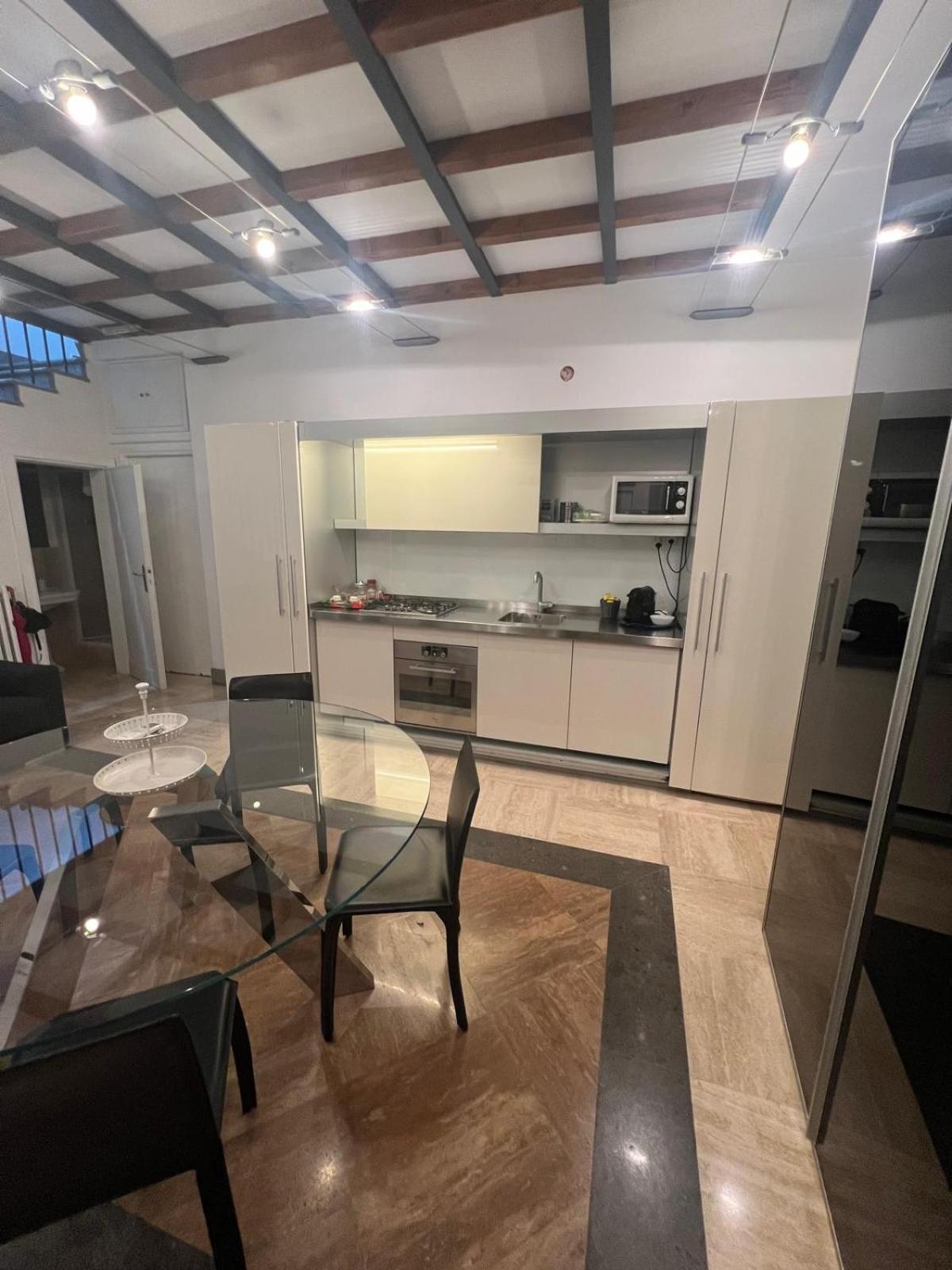 Margana Design Apartment Rome Buitenkant foto