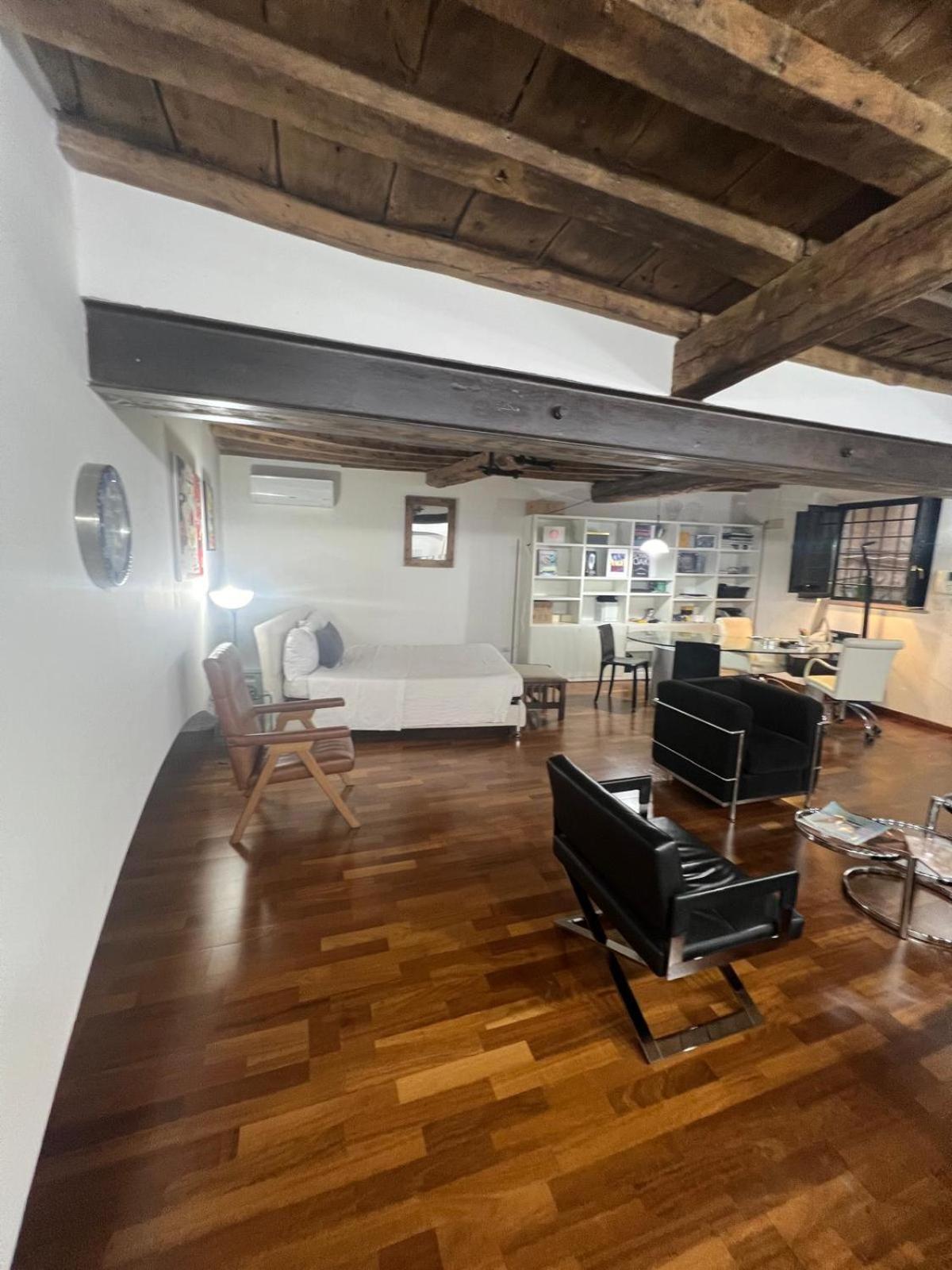 Margana Design Apartment Rome Buitenkant foto