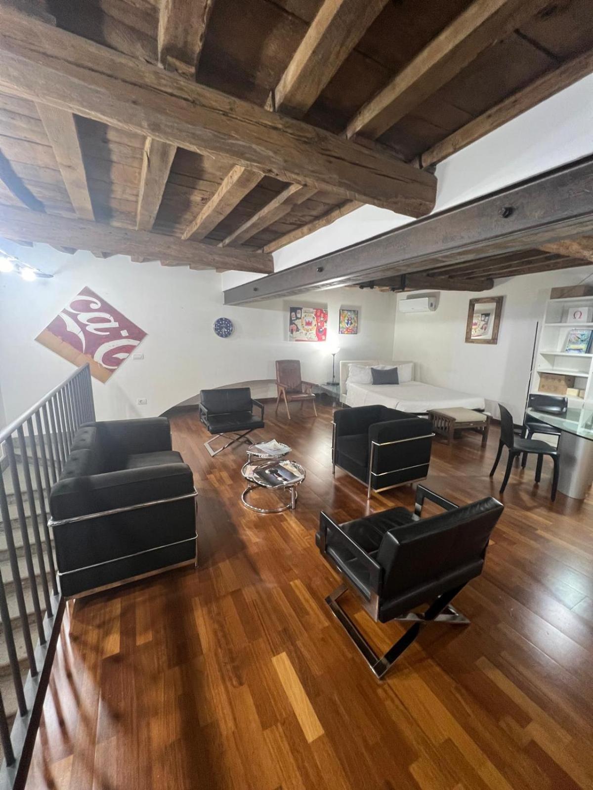 Margana Design Apartment Rome Buitenkant foto