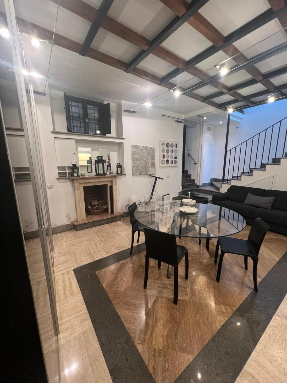 Margana Design Apartment Rome Buitenkant foto