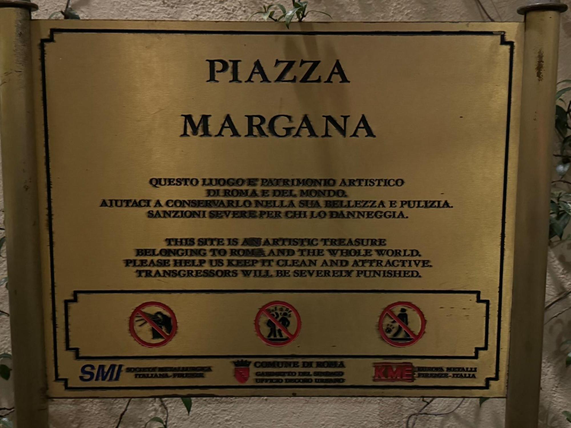 Margana Design Apartment Rome Buitenkant foto
